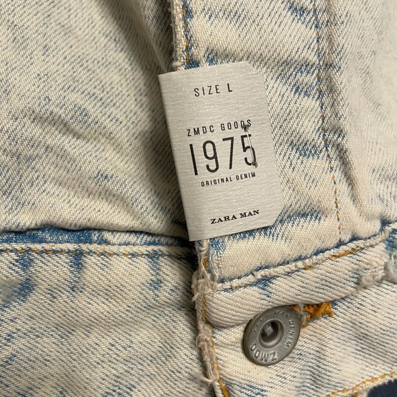 Zara denim jacket - Picture 11 of 11